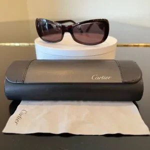 Cartier | Accessories | Authentic Luxury Classic Iconic  display picture 3